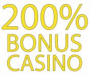 200 casino bonus mit 10 einzahlung  18+ | Geschäftsbedingungen gelten
